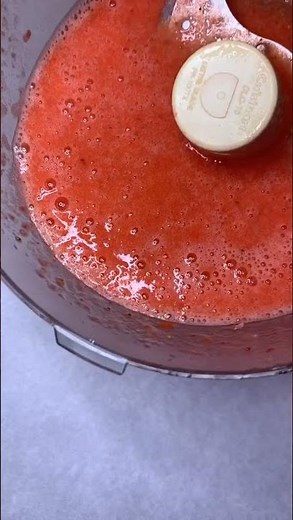 HOMEMADE FRUIT ROLL-UPS!!