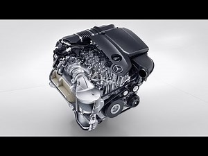New Diesel OM654 Mercedes-Benz