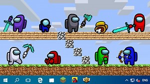 Among Us vs Minecraft Movie – Best Episodes – Animation