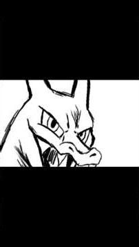 INSANE first time charizard drawing #pokemon #anime #charizard #insane #fire