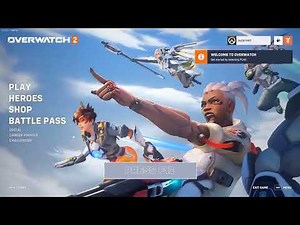 Overwatch 2 Hack - Aimbot, Wallhack, ESP, No-detect + Tutorial