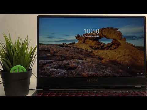 How to Install Windows on a Lenovo Laptop From USB