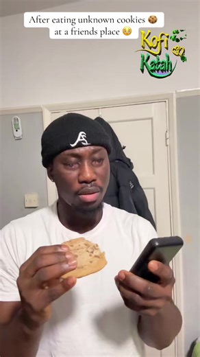 Hilarious Cookie Experience with Friends