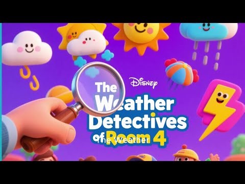 Grade 4 Science Quarter 4 | Weather Instruments | The Weather Detectives of Room 4