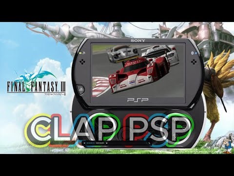 [clap psp] Gungnir partie 1