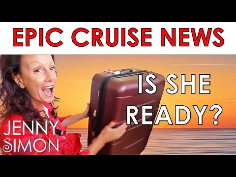 Upgrading My Cruise Luggage 😱 - Epic Year - 10 Cruises Ahead! | CRUISE MUSE