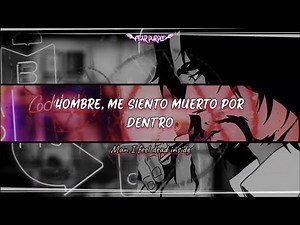 MVKO - DeadInside ft. YTD ~{Lyrics y Sub Esp}~ [Ft Fear Purple Lyrics] (AMV)