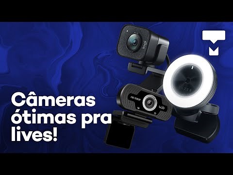 Webcam: 6 options to improve your broadcast or meetings – TecLista