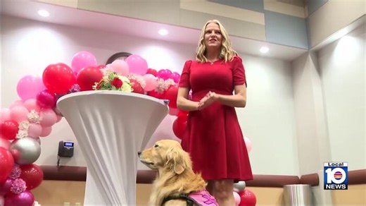 Memorial Hospital celebrates woman's 'miraculous' recovery