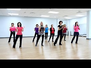 One Shot - Line Dance (Dance & Teach in English & 中文)