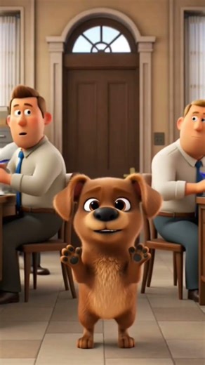 The Hero Puppy Who Brought the Sewer Cover on His Bicycle