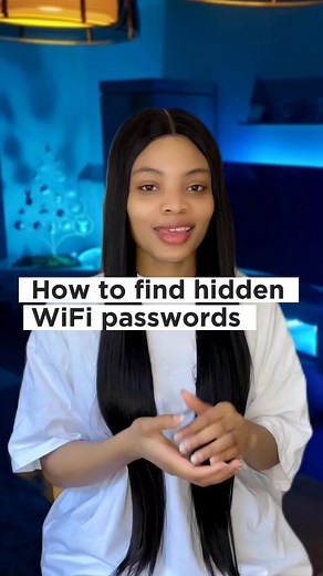 998K views · 8.7K reactions | Here’s how to find hidden WiFi passwords!!! #iphonetricks #iphone #ios #ios16 #apple #techtok #comfietech #samsung #askyourtelegram #capcut #whatsapp #android #ai #artificialintelligence #explore #africa #tech #exploremore #explorepage | Comfietech | Facebook