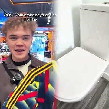 Bros so ungrateful😂😂#broke #boyfriend #holiday #relationships #comedy