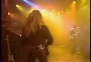 Thin Lizzy - 'Cold Sweat' (Live 1983) 🎥 | MONSTERS OF ROCK