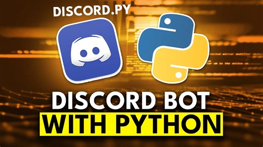Python打造Discord机器人 - 完整指南2025+