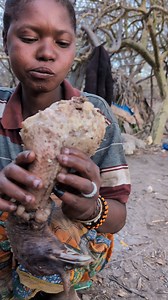 1M views · 5.1K reactions | Hadza Woman Enjoying a Wild Giant Bird Meal #hadzabetribe #fblifestyle | Anko Dayana | Facebook