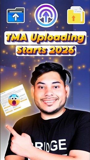 NIOS TMA Upload 2026 | Ye Galti Ki To Assignment Reject Ho Jayega