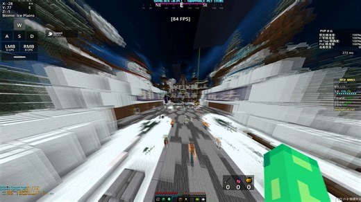 最新Badlion Client（lunar版本）fps骤降解决办法！