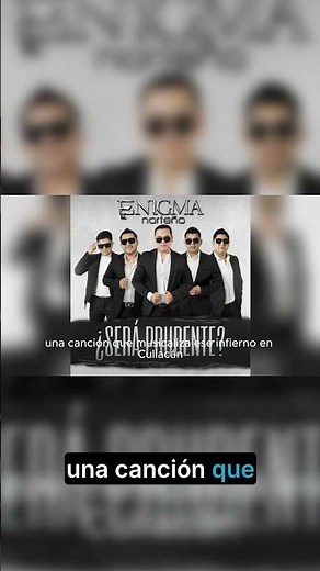 Enigma Norteño y El Corrido Que Narra El Culiacanazo - El Nini Sobre El Hijo Del Chapo