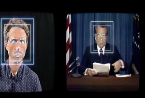 In New York, an exhibition urges us to be wary of "deepfakes"