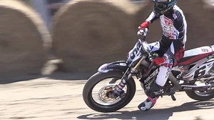 Highlights from practice at The Legendary Buffalo Chip Buffalo Chip today #dicktrackracing | Flat Track Live