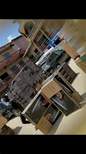 Yamaha psr e483. The new model of the yamaha psr e483 is now available in stock at Disney Musicals. Think high quality musical instruments, think Disney Musicals. Visit us today at Bb20b Electronics section Alaba International market ojo lagos state. ☎️08038234224 (WhatsApp and calls) We deliver nationwide 🚀🚀 #keyboardist #instrumentalist #musicalinstrumentshop #keyboard