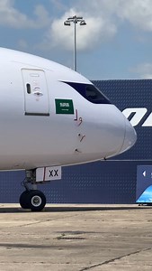 First time seeing the Riyadh Air 787-9 here at #parisairshow ✈️ How do you like it? . . . #instagramaviation #ptk_vehicles #instaplane #airplane54 #cockpitview #aviationlife #megaplane #planephotography #aviationphotography #7879 #boeinglovers #coaviation #kings_transports #instaplanelovers #pilot #overheadpanel #airplane_lovers #vehiclegram #aviationdaily #Aviationpics #airbusboeingaviation #b787 #planelovers #nikonphotography #nikon_photography_ #nikon_photography | Pilotstories