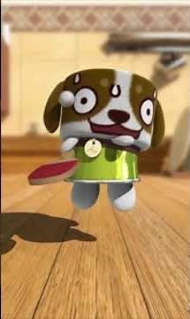 Talking Ato (Canimals) All Animations #canimals #mobilegame #2010s #talkinggame #nostalgia