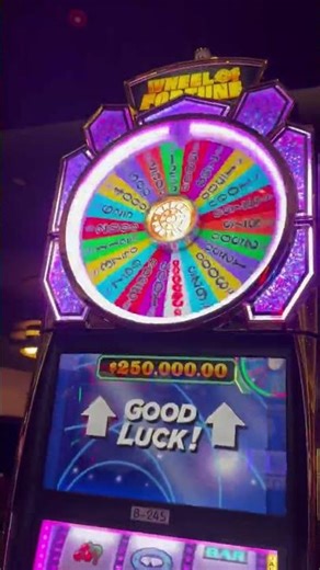 $2500 win wheel of fortune