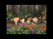 Little Einstein's Rocket's Firebird Rescue Battle 4 Katschai's Garden part 1