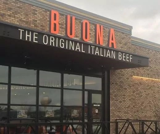 Buona Beef Menu And Prices (US) – 2026