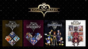 Kingdom Hearts series coming to PC on March 30