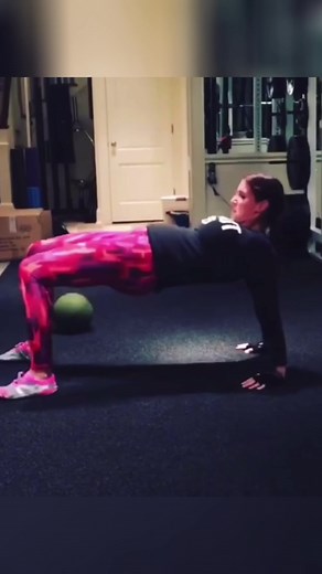 Stephanie McMahon Workout: Fitness Routine Revealed
