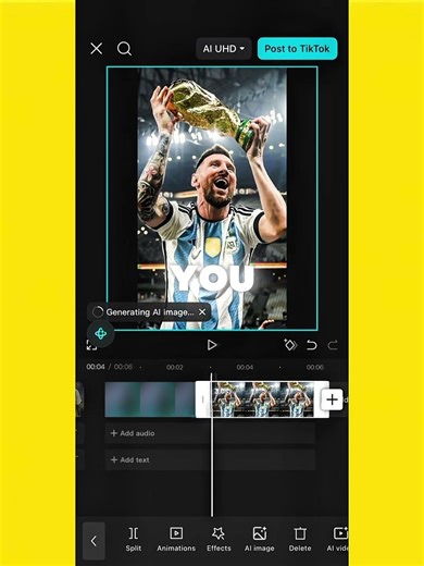 Tutorial on this viral football ‘Montagem Alquimia’Lego ai trend!#capcut #capcutedit #edit #tutorial