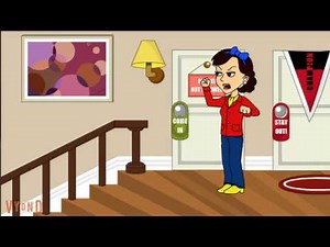 Goanimate Shorts #3:Unlock The Door Joseph