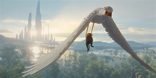 27K views · 553 reactions | Latvia submits animated feature ‘Flow’ for best international feature Oscar race. The dialogue-free feature film by Gints Zilbalodis won more awards at Annecy this year than any other film in competition, including the audience award. Details here: https://www.cartoonbrew.com/feature-film/latvia-submits-animated-feature-flow-for-best-international-feature-oscar-race-242392.html | cartoonbrew.com | Facebook
