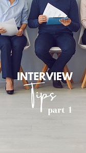 12 reactions | SAVE this post and series for all future interviews....