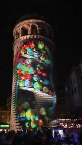 608K views · 781 reactions | Torre di galata, Istanbul  | Infinity ზ | Facebook