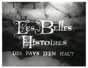 Les pays d'en haut ! 9 juillet 1957 - Saison 02 - Scène Inédite Source Radio-Canada | Les familles du Québec