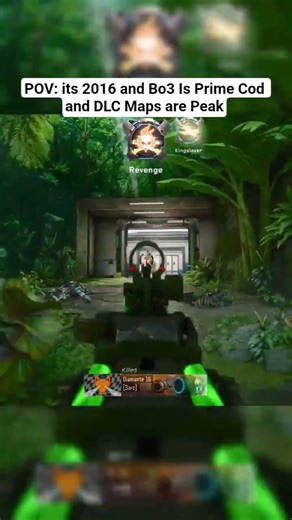 Bo3 had the best Cod Maps #callofduty #nostalgia