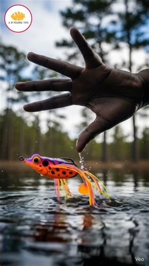 Frog Lure