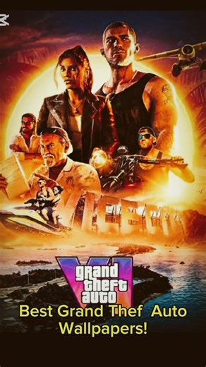 Best GTA Wallpapers! #grandtheftauto #gta #gaming #wallpaper #foryourpage #viral #videogames #shorts