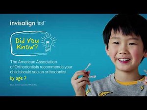 Importance of Early Orthodontics for Children | Transform Your Child’s Smile with Invisalign First™