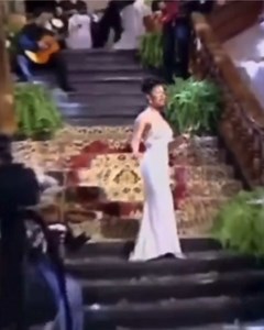 Selena grabando: el mejor clip de No Me Queda Más