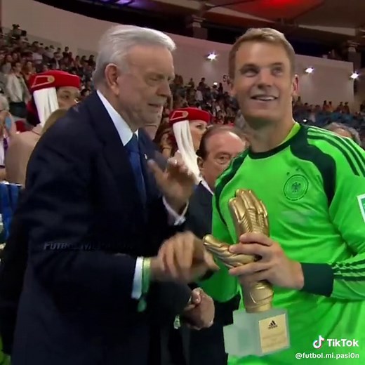 Manuel Neuer: El Mejor Arquero en el Mundial Brasil 2014