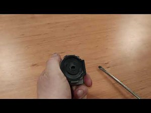 Ford gyújtáskapcsoló elektromos betét hiba, nem fordul