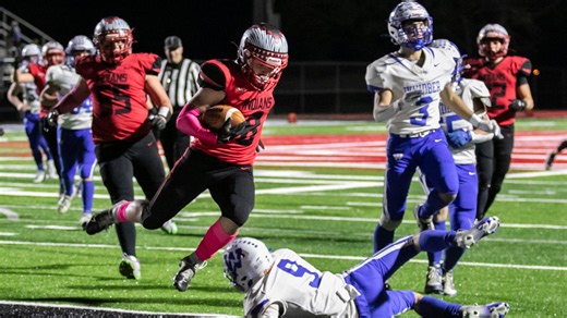 Conemaugh Township runs past rival Windber in District 5-1A football semifinal