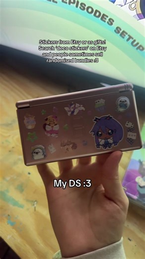 DS LITE #nintendo