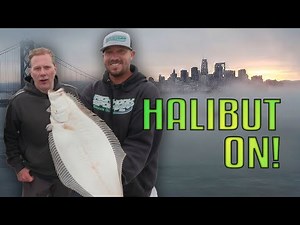 First Saltwater Adventure: Epic Halibut Fishing in San Francisco Bay! | Fisherman's Digest