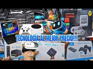 TECHNOLOGY and RADIO SHACK Products BUT HALF PRICE😮, Consoles, TV Box, Tools